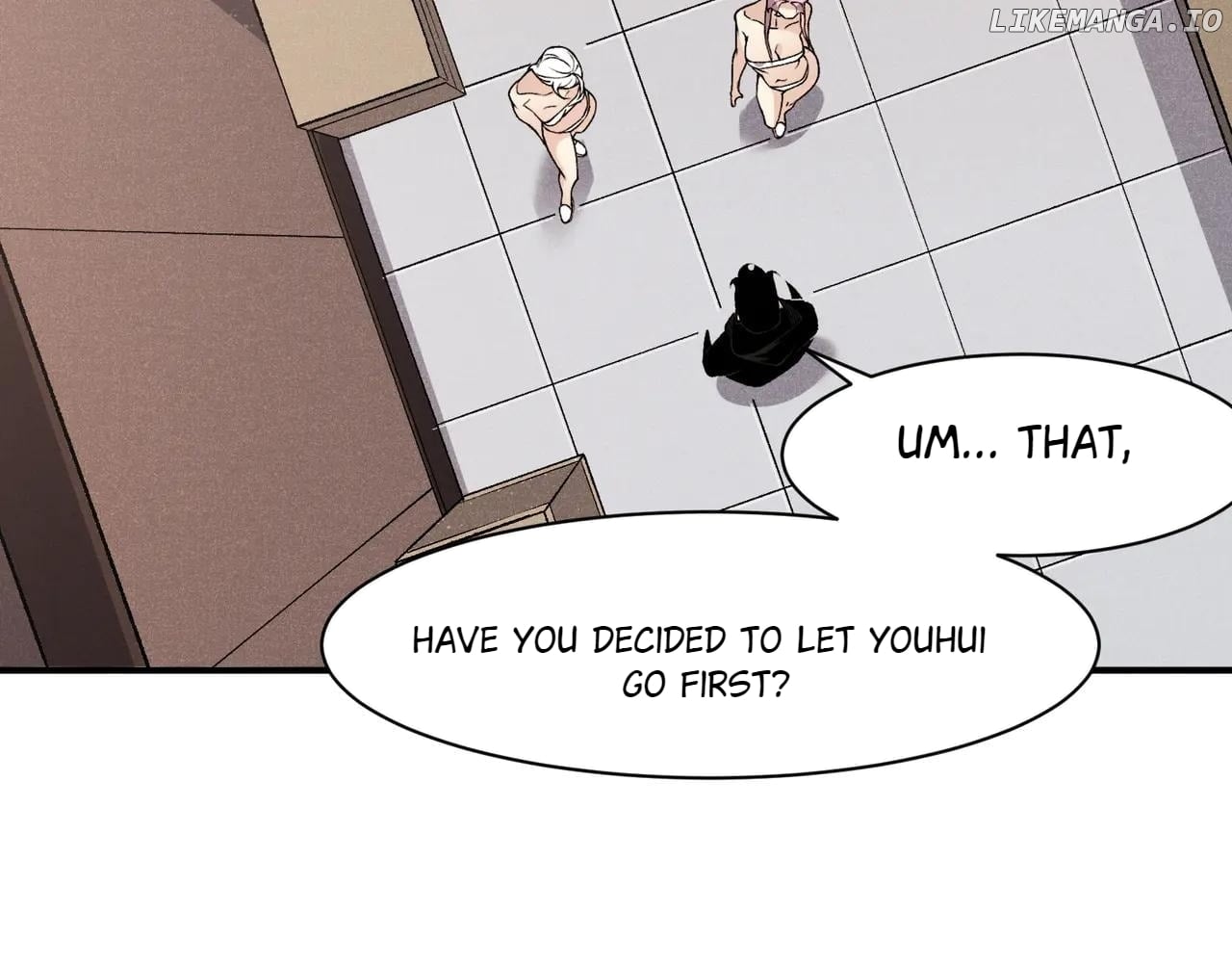 The Devil Never Cries Chapter 92 - page 2